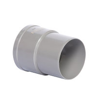 Pvc hwa mof, inwendig lijm x verjongd spie