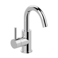 Wastafelkraan, opbouw, serie Caral