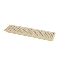 Nicoll pvc zwembadrooster, type Connecto 100