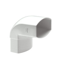 Nicoll Ovation, hwa bocht 87°, pvc