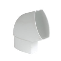 Nicoll Ovation, hwa bocht 67°, pvc