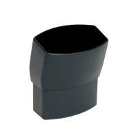 Nicoll Ovation, hwa bocht 15°, pvc