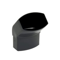 Nicoll Ovation, hwa bocht 45°, pvc