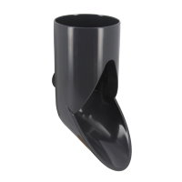 Nicoll Vodalis, hwa uitloop, pvc