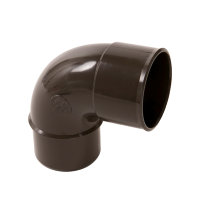 Nicoll hwa bocht 87°, pvc