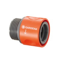 Gardena® Original System slangstuk voor wasautomaten