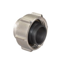 Uponor MLC klemkoppeling koperovergang euroconus