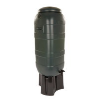 BeGreen mini regenton, inclusief standaard