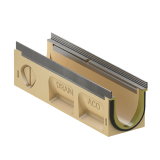 Lijngoten, polymeerbeton, type Multiline