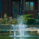 Vijverpompen voor fonteinen