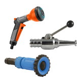 Handsproeiers & straalpijpen