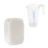 Jerrycans & maatbekers