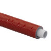 Uponor MLC meerlagenbuis Thermo, S6, 14 x 2 mm, rood, rondom isolatie, 50 m rol 