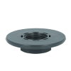 Pimtas wartelmoer, pvc, 1x binnendraad, 16 bar, 1" 