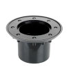 AUGA bodem- / wanddrain, 110/125 mm 