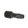 Irritec koppeling, type SBA 050, slangtule x buitendraad, 12,5 mm x ½" 
