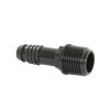 Irritec koppeling, type SBA 050, slangtule x buitendraad, 12,5 mm x ½" 