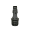 Irritec koppeling, type SBA 050, slangtule x buitendraad, 12,5 mm x ½" 