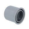 Airfit Reduzierring, PP, Manschette x Spitzende, grau, 50 x 32 mm 