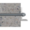 Fischer ankerstang, type GS, M10 x 165 mm, blister à 4 stuks 
