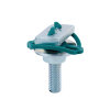 Walraven RapidRail Hammerfix schuifmoer, elektrolytisch verzinkt, M8 x 50 mm 
