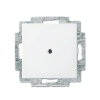 Busch-Jaeger Balance SI inbouw centraalplaat, blind, alpine wit 