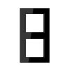Jung afdekraam, A range, 2-voudig, zwart 