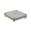 ABB deksel voor kabeldoos, type 3640, incl. schroeven, grijs 