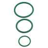 VDL Viton-O-Ring für 3-teilige Kupplung, grün, 50 mm 