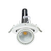 Adurolight® Premium Quality Line LED-Downlight Gimbal, Robin, weiß, 26 W, 3000 K 