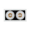Adurolight® Premium Quality Line LED-Einbaustrahler, AR111, Jesse, 20 W, 3000 K, NF 
