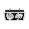 Adurolight® Premium Quality Line LED-Einbaustrahler, AR111, Jesse, 20 W, 4.000 K, NF 