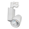 Adurolight® Premium Quality Line LED-Spot für Schienensystem, Emily, weiß, 20 W, 4000 K 