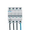 Eaton Systeem 55 installatieautomaat, type PLS6-B16-4-MW-FLO, 4-P, 16A, B-kar., 1742420 