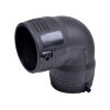 Wavin Monoline elektrolas knie 90°, pe 100, 2x inwendig las, LU, SDR11, 16 bar, 90 mm