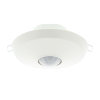 Klemko aanwezigheidsmelder, inbouw, Uni, 230 V, 10 A, 2000 W, wit 