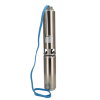 Ebara bronpomp 4", rvs, 4N4-9, 0.75 kW, 400 V
