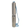 Ebara bronpomp 4", rvs, 4N4-9, 0.75 kW, 400 V