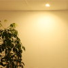 Adurolight® Einbaustrahler, schwenkbar, weiß, 89 mm, ohne Spot 
