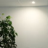 Adurolight® Einbaustrahler, schwenkbar, weiß, 89 mm, ohne Spot 
