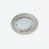 Adurolight® Einbaustrahler, schwenkbar, Chrom, 89 mm, ohne Spot 