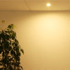 Adurolight® Einbaustrahler, schwenkbar, Chrom, 89 mm, ohne Spot 