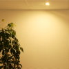 Adurolight® Einbaustrahler, schwenkbar, Chrom, 89 mm, ohne Spot 
