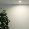 Adurolight® Einbaustrahler, schwenkbar, Chrom, 89 mm, ohne Spot 