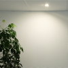 Adurolight® Einbaustrahler, schwenkbar, Chrom, 89 mm, ohne Spot 