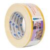 Stokvis pp dubbelzijdig tape, type 560721 WH, b = 50 mm, l = 25 m, wit, per rol 