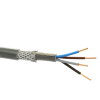 TKF VO-YMvKas installatiekabel (grondkabel), Dca 0,6/1 kV, s2, 24x 1,5 mm² + as1,5 