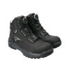 Bata veiligheidsschoenen hoog, type Traxx 219, zwart, S3, BOA sluiting, maat 43, W 