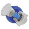 I-Drain Mr. Plug-it, stankafsluiter, renovatieset, 40 - 50 mm 