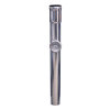 Loro-X ondereind voor hwa buis, met ontstoppingsdeksel, thermisch verzinkt staal, 100 mm, l= 1500 mm 